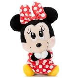 ディズニーキャラクター ぷりっこもーど ぬいぐるみS ミニーマウス ぬいぐるみ高さ約21cm