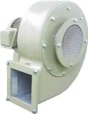 TRUSCO 昭和 高効率電動送風機 低騒音シリーズ(0.4KW) AHH04