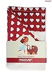 Moover Dolls Pram Bedding Set - Red by Moover