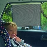 Clippasafe 50/2 Roller Sun Blind-Twin Pack by Clippasafe