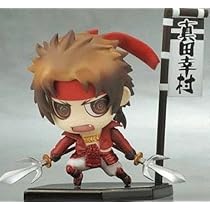 戦国BASARA 真田幸村 フィギュア（初回限定） Amazon.co.jp: ROCKETTOYS 戦国BASARA 真田幸村 1/6 可動