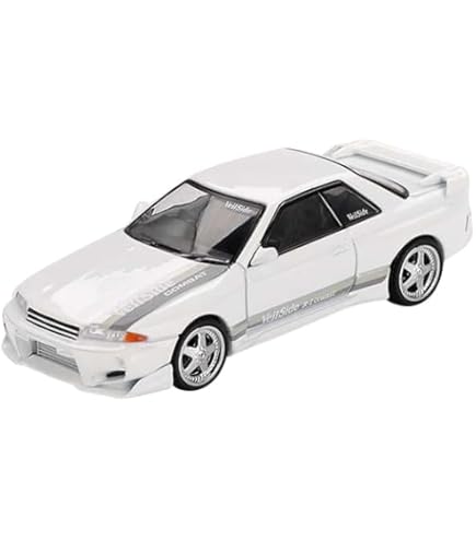 Amazon | サンリッチ (Sunrich) MINI GT 1/64 ニッサン LB-Super