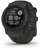 Amazon.co.jp: Garmin Instinct 2 Dual Power Graphite Diameter 1.8