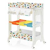 Cosatto Easy Peasi changer 多目的おむつまとめ (ベビーバスを含む) 生後1ヶ月から [海外直送品] (Fable (フェイクブリュー))