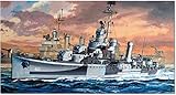 プラッツ ドラゴン 1/350 U.S.S. ベンソン級 駆逐艦 ベンソン DD-429 1942 プラモデル DR1032 (船)