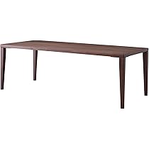 超美品■ウォールナット材 ローテーブル/ローボード特注品 180cm◾️カフェ店舗 Amazon.co.jp: バズ ローダイニング ローテーブル 単品 180cm 低め