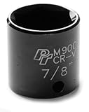 パフォーマンスツールインパクトソケット 3/8" Dr 7/8" Impact Socket M900