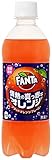 コカ・コーラ ファンタ 情熱の真っ赤なオレンジ 490mlPET×24本 コカ・コーラ ファンタ 情熱の真っ赤なオレンジ 490mlPET×24本