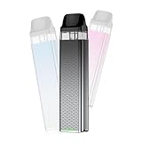 【XROS 3 MINI】電子タバコ ベパレッソ XROS 3 Mini Pod スターターキット MTL&RDL vape ベイプ ニコチンなしタバコなし (アイシーシルバー)