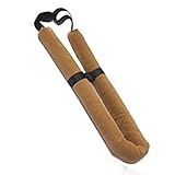 Gaorui Toddler Safety Harness Baby Learning Walk Assistant Kid Belt Keeper Walker - Brown by Gaorui