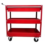 ツールワゴン3段 TC301‐2