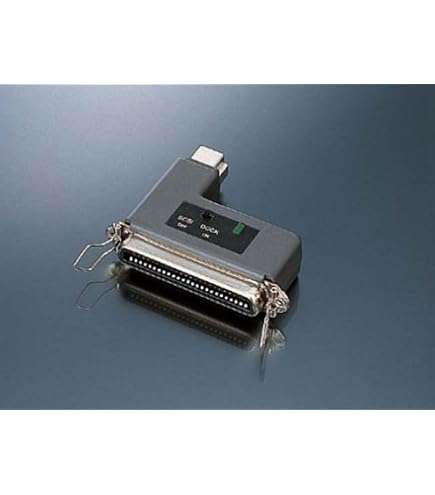 Amazon.co.jp: アイ・オー・データ USB2.0対応 SCSI-USBコンバータ