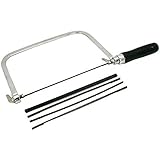 5" Coping Saw With 5 Blades [並行輸入品]