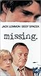 Missing [VHS]