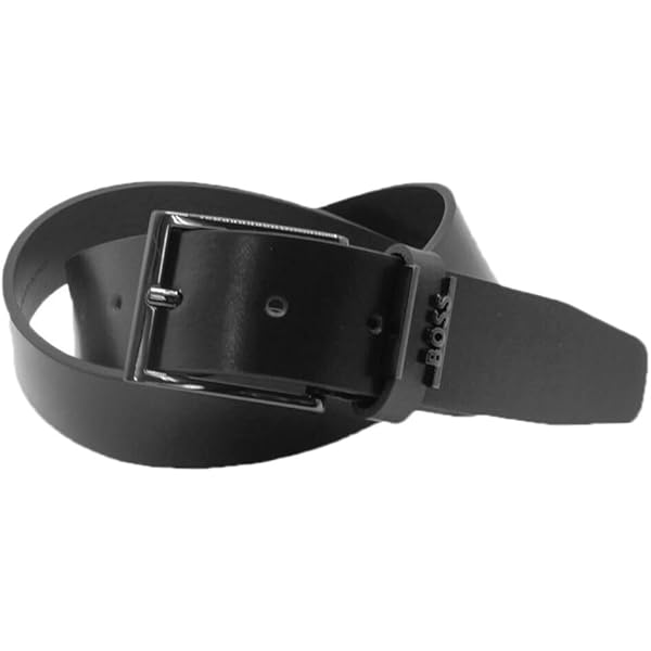 Amazon | [BURBERRY] [バーバリー] ベルト メンズ MB LOUIS 35