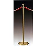 e-kanamono テープカット用ポールスタンド FPT-2211 ゴールド