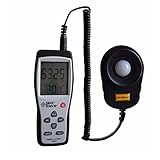 デジタル 照度計 光度計 高精度 分光器 200,000lux計測可 研究実験工場 AS823