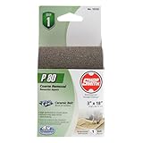 ALI INDUSTRIES 12232 80 25 CT Grit Sanding Belt, 3-Inch x 18-Inch by Ali Industries