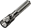 Streamlight Stinger Rechargeable LED Flashlight with AC/DC Steady Charger 240v by Streamlight