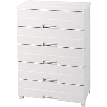 ダークブラウン 木製チェスト 6段 ミラー付き Amazon.co.jp 最新リリース: チェスト・タンス の新着ランキング