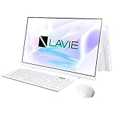 LAVIE A23 A2335/BAW PC-A2335BAW ファインホワイト