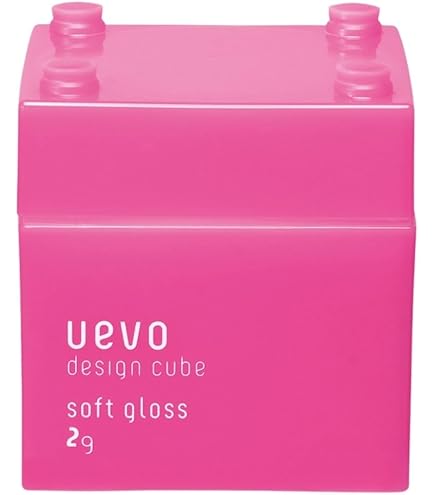 Amazon | デミ ウェーボ デザインキューブ ソフトグロス 200g R | デミ