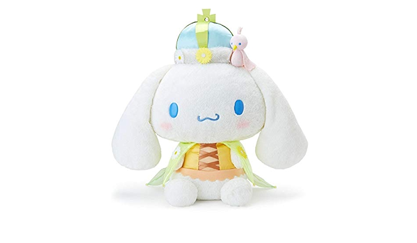 Amazon シナモロール バースデー ぬいぐるみ 500個限定 約60 30 62cm ぬいぐるみ おもちゃ