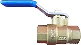 Aviditi 10904AVI Full Port Ball Valve, 1-Inch IP 600# by Aviditi