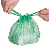 Summer Infant Keep Me Clean Disposable Diaper Sacks, Green - 300 Count by Summer Infant