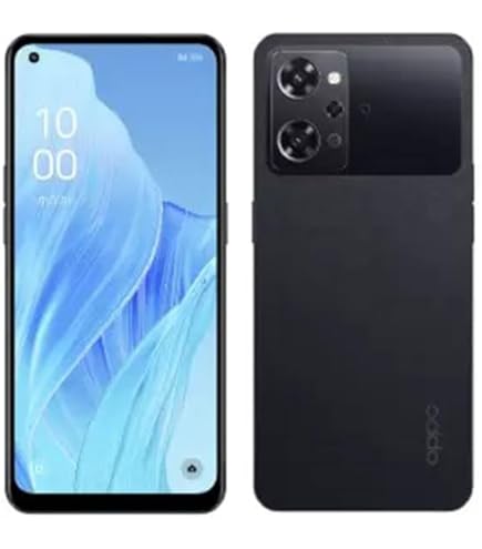 OPPO Reno A ブラック スマートフォン 本体 OPPO Reno A ブラック SIMフリー版 64GB OPPO Reno A｜価格比較