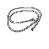Rohl 16295/79APC 1/2-Inch Female by 1/2-Inch Female 79-Inch Flex Hose Extended Longer Length Double 