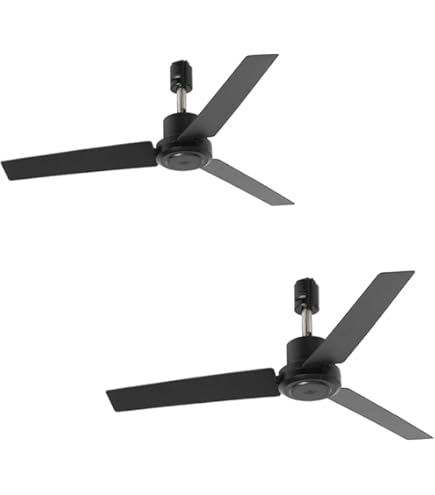 Amazon | ダイコー シーリングファン ホワイト 薄型 軽量 リモコン