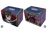 キャラクターデッキケースMAX NEO コードギアス 反逆のルルーシュ「ルルーシュ」