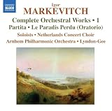 Complete Orchestral Works 1