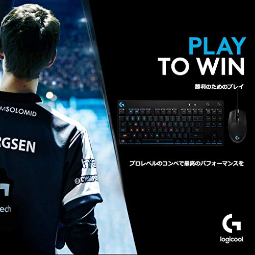 Logicool Logitech PRO HERO gaming mouse G-PPD-001r - Picture 2 of 9