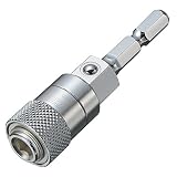 トップ(TOP) マルチビットアダプター 電動ドリル用 ボール付 EMA-635-13