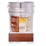 リボス 浸透性着色オイル 270カルデット 082ローズウッド 10L