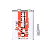 BIGM 2サイクルエンジン専用 混合燃料 4L 25:1～50:1