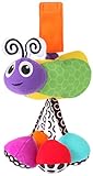 Sassy ベビーカー用おもちゃ ジッター・バグ TYSA80167
