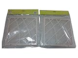 IWATEC 別売フィルター (2枚入) ZF用 PF-15Z 2セット(合計4枚)