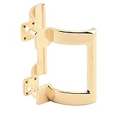 Prime-Line Products M 6161 Shower Door Handle Set, 2-1/4-Inch, Gold [並行輸入品]