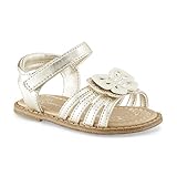 WonderKids ベビー・ガールズ US サイズ: 5 M US Toddler カラー: ゴールド