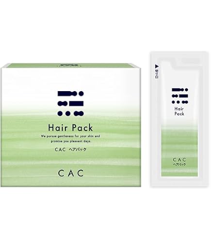 Amazon | CAC メンブレン ヘアジェル 2g x 60包 | CAC | ヘアジェル 通販