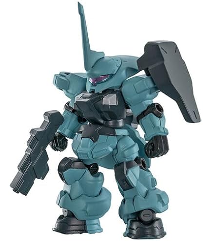 Amazon.co.jp: MOBILE SUIT ENSEMBLE 27【ガンタム・シュバルゼッテ