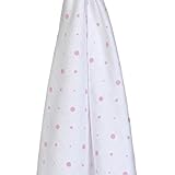 Gloop Baby Care Organic Cotton Traditional Muslin (100 x 100 cm by Gloop Baby Care