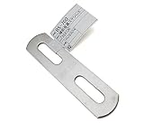 WAKI 補助金具ステンレス NO113 25X100 BS-700
