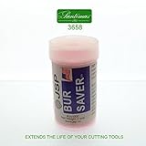 宝石商ツール、ストーン設定Burセーバー、Extends the Life of Your Burs