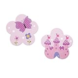 Bedtime Originals Wall Decor, Magic Kingdom by Bedtime Originals [並行輸入品]