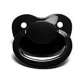 LittleForBig 大人用おしゃぶり ABDL ブラック