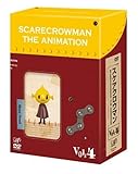 �X�P�A�N���E�}�� SCARECROWMAN THE ANIMATION(4)�y���ؔՁE�t�B�M���A�����z